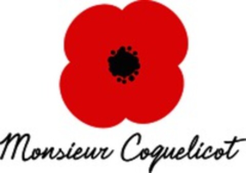 Monsieur Coquelicot Logo (WIPO, 16.09.2019)