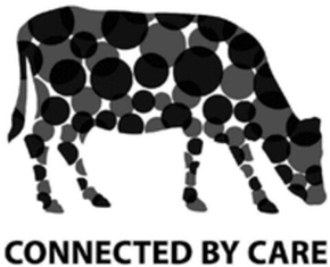 CONNECTED BY CARE Logo (WIPO, 21.06.2021)