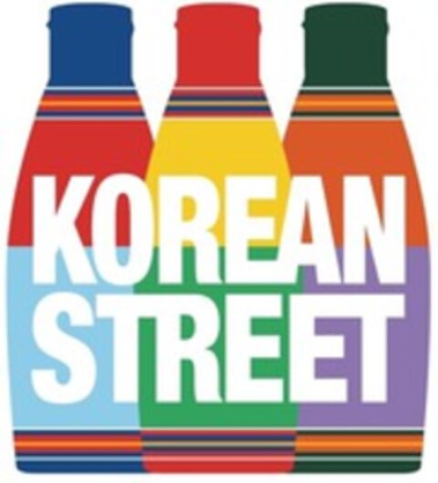 KOREAN STREET Logo (WIPO, 22.12.2021)