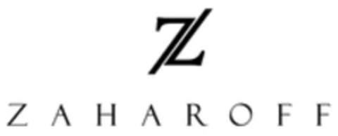 ZAHAROFF Logo (WIPO, 30.06.2021)