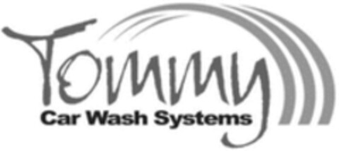 Tommy Car Wash Systems Logo (WIPO, 05/11/2022)