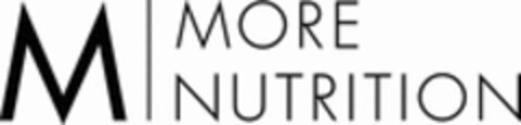 M / MORE NUTRITION Logo (WIPO, 05.01.2023)