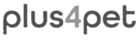 plus4pet Logo (WIPO, 03/30/2023)