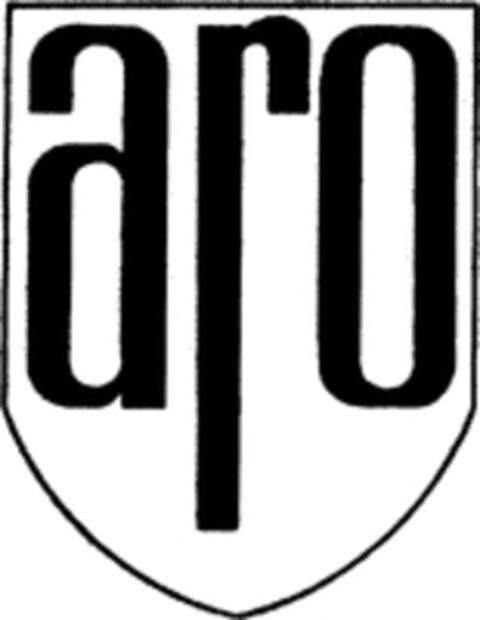 aro Logo (WIPO, 07.03.1968)