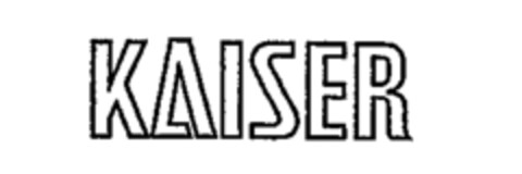 KAISER Logo (WIPO, 09.06.1971)