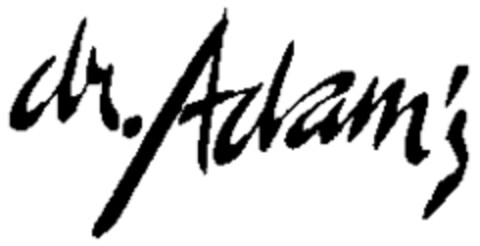 dr. Adam's Logo (WIPO, 21.10.1987)