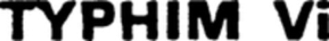 TYPHIM Vi Logo (WIPO, 03.02.1989)