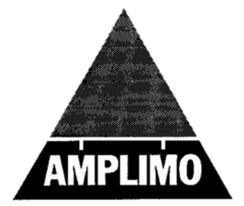 AMPLIMO Logo (WIPO, 02.10.1989)