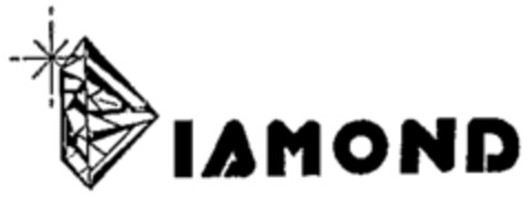 DIAMOND Logo (WIPO, 01.07.1991)