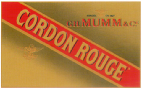 CORDON ROUGE Logo (WIPO, 06.09.1993)