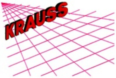KRAUSS Logo (WIPO, 13.09.1997)