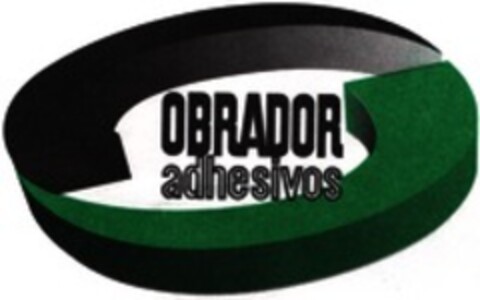 OBRADOR adhesivos Logo (WIPO, 07/29/1999)