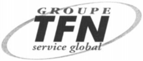 GROUPE TFN service global Logo (WIPO, 07.08.2000)