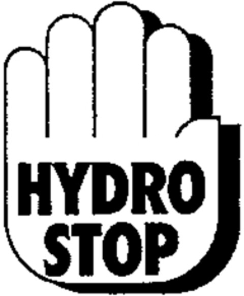 HYDRO STOP Logo (WIPO, 06.10.2003)
