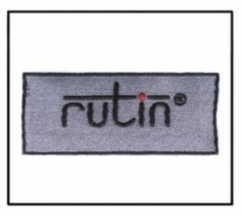 rutin Logo (WIPO, 04/19/2004)