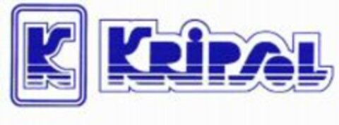 K KRIPSOL Logo (WIPO, 01.10.2004)