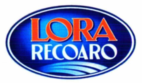 LORA RECOARO Logo (WIPO, 30.09.2005)