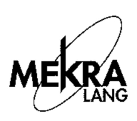 MEKRA LANG Logo (WIPO, 07.07.2005)