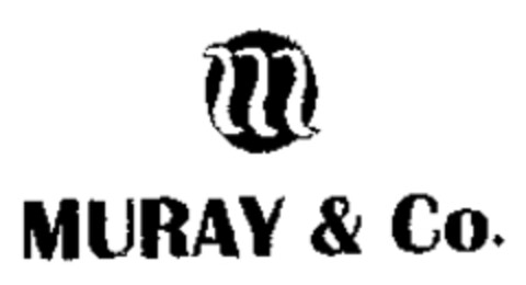 MURAY & Co. Logo (WIPO, 14.12.2005)