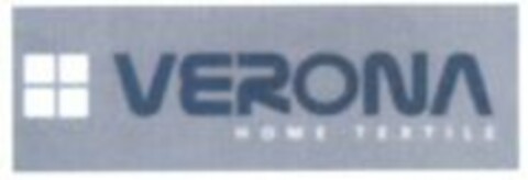 VERONA HOME TEXTILE Logo (WIPO, 02/21/2007)