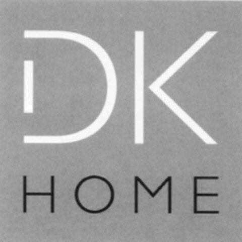 DK HOME Logo (WIPO, 07.03.2007)