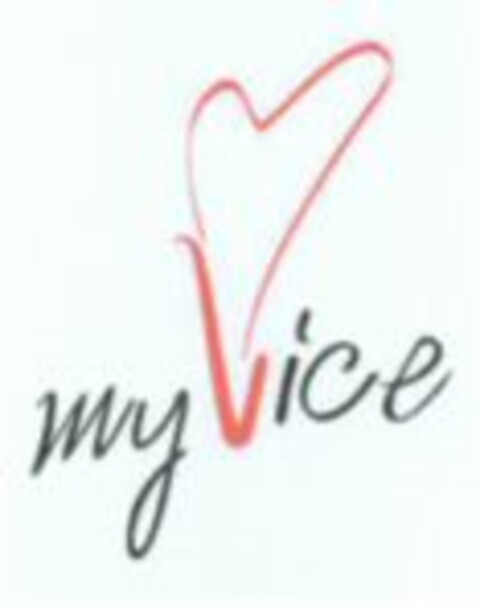 my Vice Logo (WIPO, 05.03.2007)