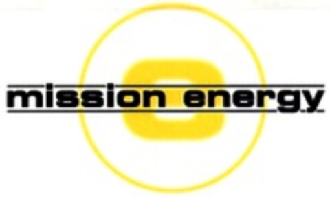 mission energy Logo (WIPO, 06/18/2007)