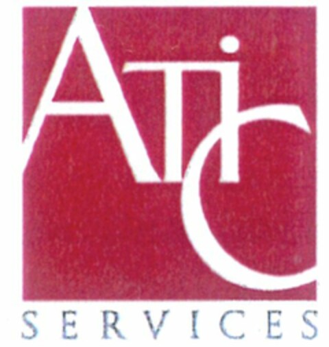 ATIC SERVICES Logo (WIPO, 10.05.2007)