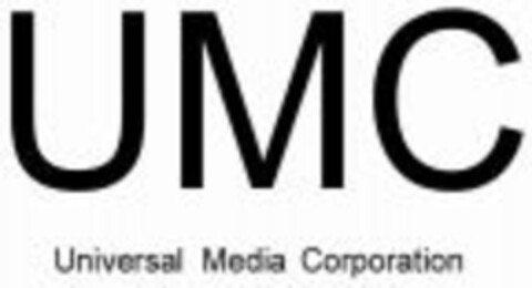 UMC Universal Media Corporation Logo (WIPO, 31.10.2007)