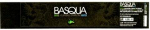 BASQUA Logo (WIPO, 14.11.2007)