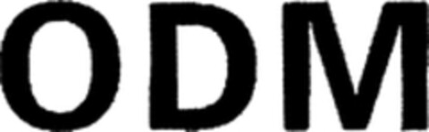 ODM Logo (WIPO, 11.03.2008)