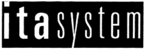 itasystem Logo (WIPO, 12/14/2007)