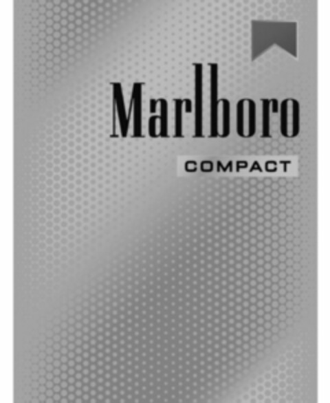 Marlboro COMPACT Logo (WIPO, 06/24/2008)