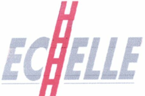 ECHELLE Logo (WIPO, 08.02.2008)