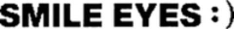 SMILE EYES :) Logo (WIPO, 18.06.2008)