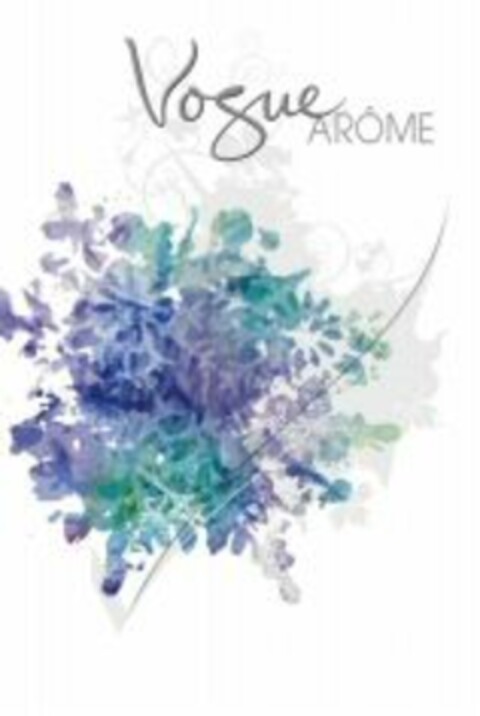 Vogue ARÔME Logo (WIPO, 15.10.2008)