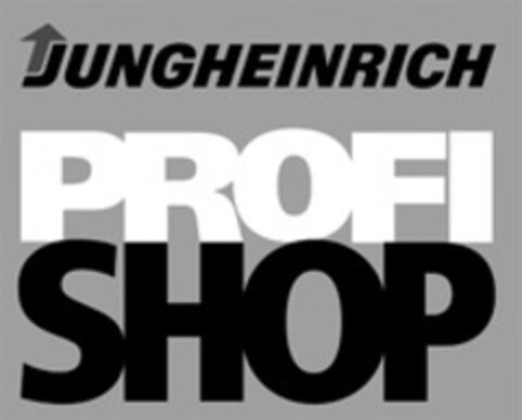 JUNGHEINRICH PROFISHOP Logo (WIPO, 09/19/2008)