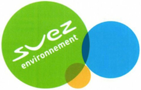 SUEZ environnement Logo (WIPO, 13.01.2009)