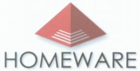 HOMEWARE Logo (WIPO, 08.06.2009)