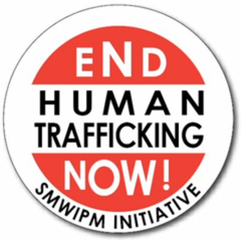 END HUMAN TRAFFICKING NOW! SMWIPM INITIATIVE Logo (WIPO, 11/19/2009)