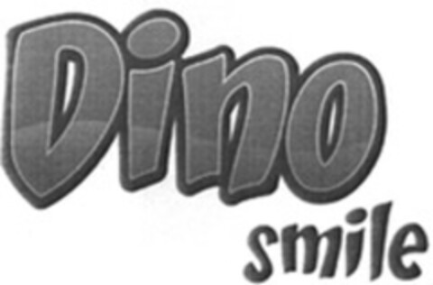 Dino smile Logo (WIPO, 13.10.2009)