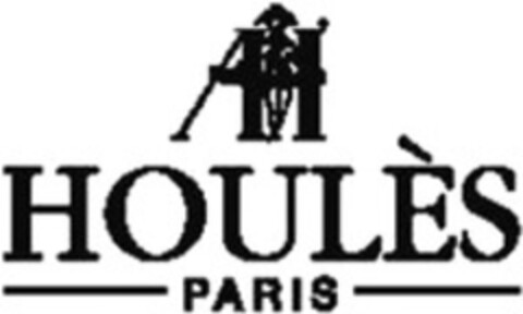 AH HOULÈS PARIS Logo (WIPO, 02.02.2010)