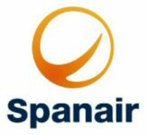 Spanair Logo (WIPO, 05/17/2010)