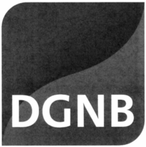 DGNB Logo (WIPO, 01/18/2010)