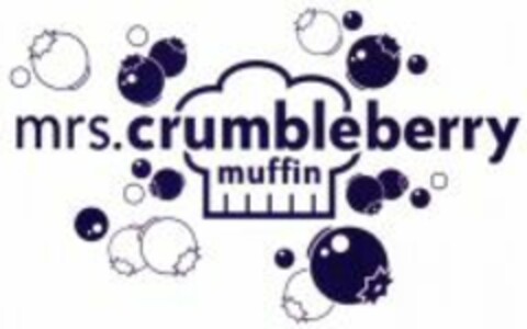 mrs.crumbleberry muffin Logo (WIPO, 03.03.2011)