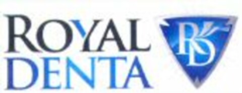 ROYAL DENTA RD Logo (WIPO, 03/23/2011)
