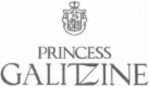 PRINCESS GALITZINE Logo (WIPO, 04/18/2011)