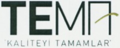 TEMA KALITEYI TAMAMLAR Logo (WIPO, 30.11.2012)