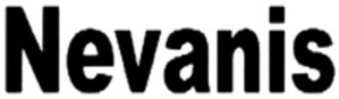 Nevanis Logo (WIPO, 19.07.2013)