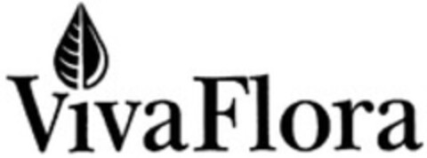 VivaFlora Logo (WIPO, 09/27/2013)